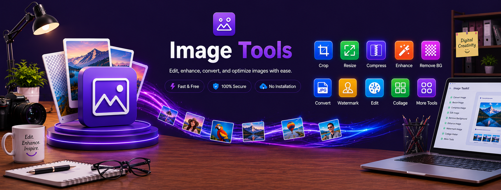 Image Tools