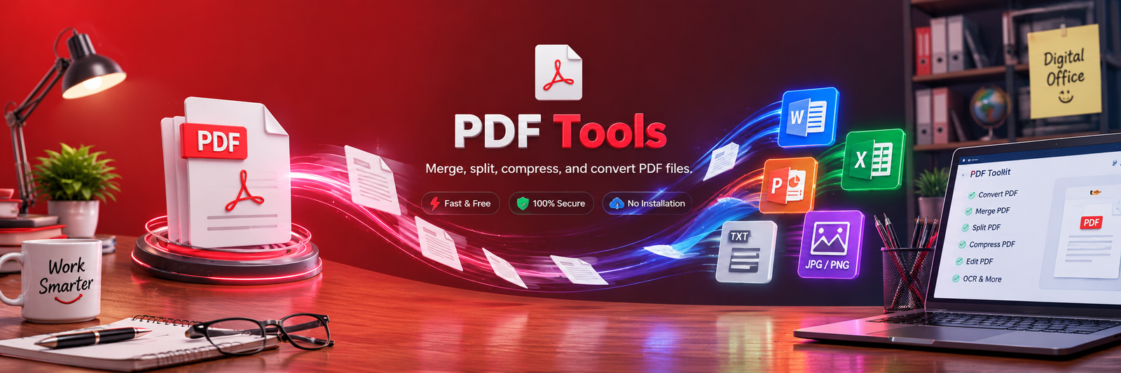 PDF Tools
